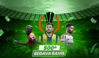 TAHMİN GÜCÜNLE 500 TL KAZAN bedava bahiscampaign